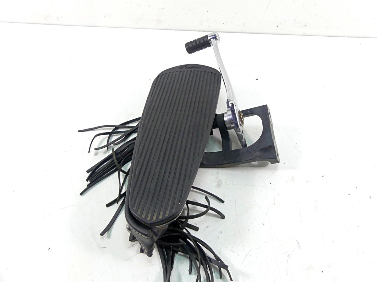 2019 Indian Chieftain Classic Left Floor Board + Shift Lever 1019309 5138405 {{ shop.shopifyCountryName }} - Mototech271