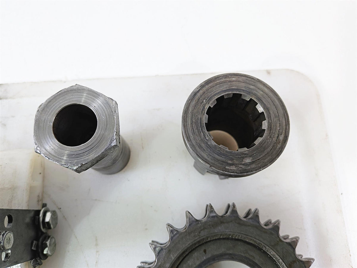 1993 Harley Touring FLHTCU Electra Glide Primary Drive Clutch Kit -Read 37707-90 {{ shop.shopifyCountryName }} - Mototech271
