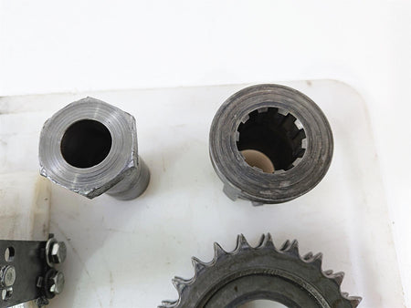 1993 Harley Touring FLHTCU Electra Glide Primary Drive Clutch Kit -Read 37707-90 {{ shop.shopifyCountryName }} - Mototech271