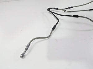 2016 BMW R1200RT K52 Rear Abs Brake Line Set 34328541830 34328541831