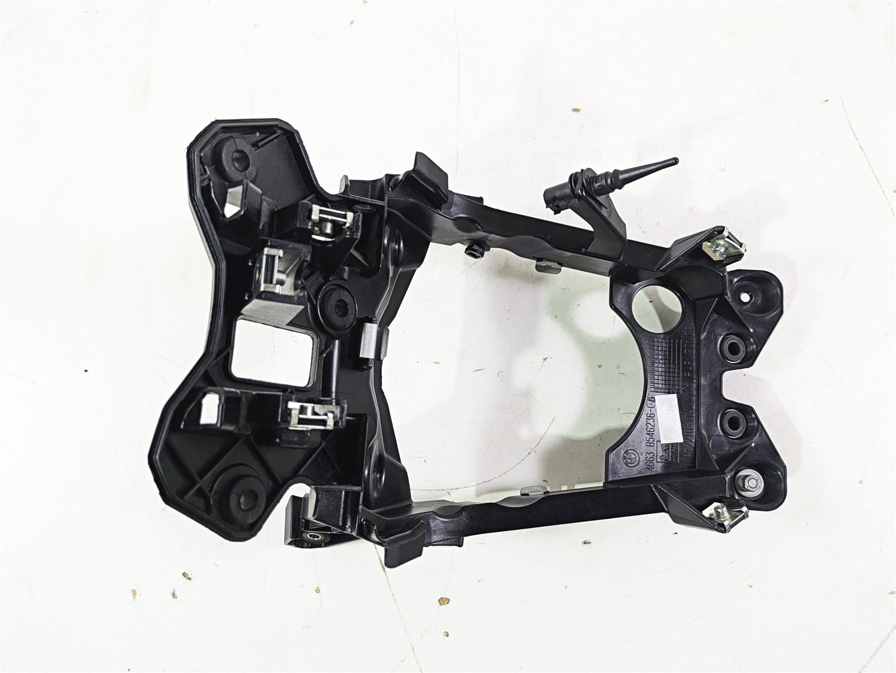 2016 BMW F800R K73 Front Stay Carrier Holder Mount 46638546236 {{ shop.shopifyCountryName }} - Mototech271