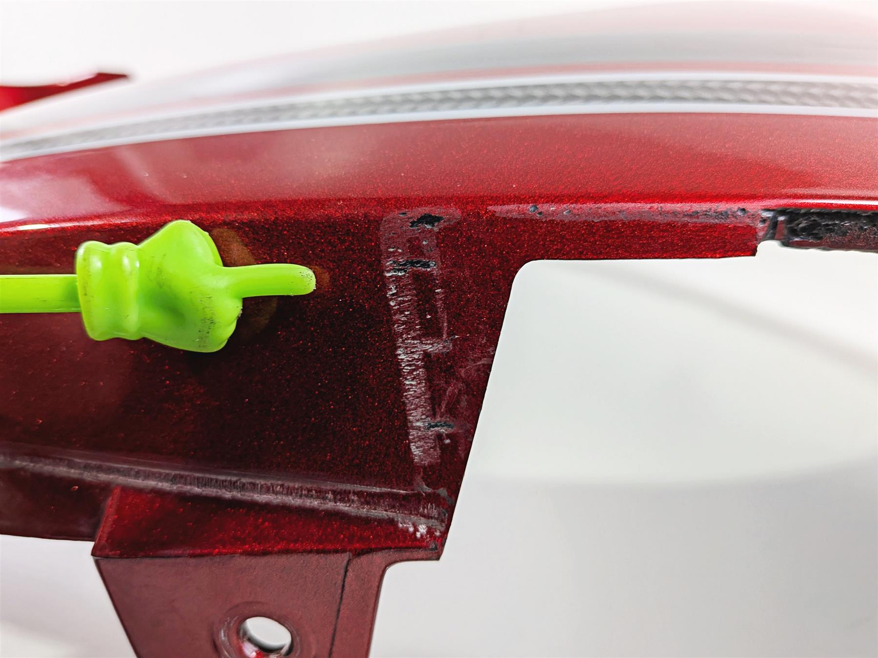 2013 Victory Vision Tour Left Right Main Side Cover Fairing Set