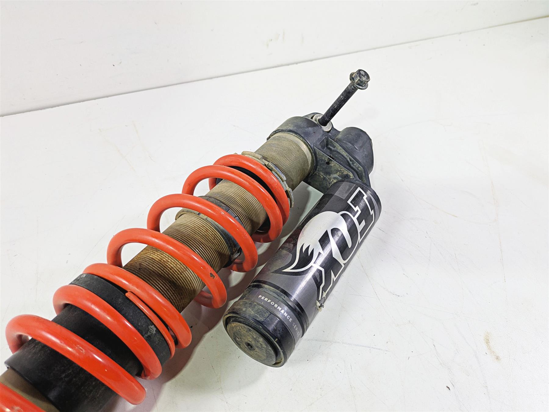 2020 Can Am Maverick X3 Turbo R STD Fox Right Front Shock Damper 64" 706203244 {{ shop.shopifyCountryName }} - Mototech271