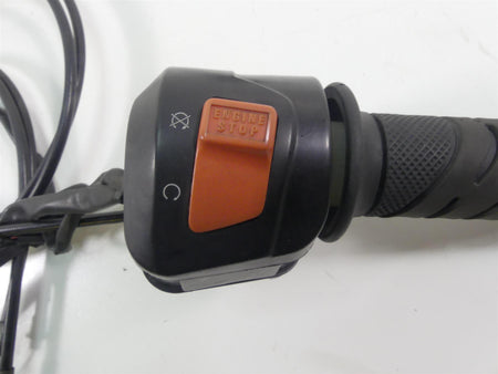 2001 Moto Guzzi California Sp 1100 Right Hand Start Control Switch GU30738860 {{ shop.shopifyCountryName }} - Mototech271