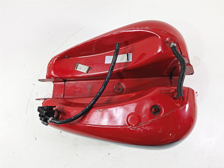 2002 Harley Dyna FXDL Low Rider Fuel Gas Petrol Tank & Petcock - Read 61054-96 {{ shop.shopifyCountryName }} - Mototech271