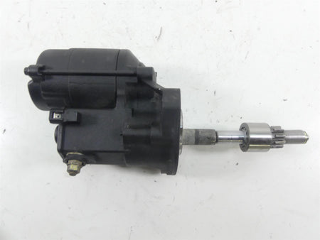 2005 Harley Touring CVO FLHTCSE Electra Glide Engine Starter Motor 31335-03A {{ shop.shopifyCountryName }} - Mototech271