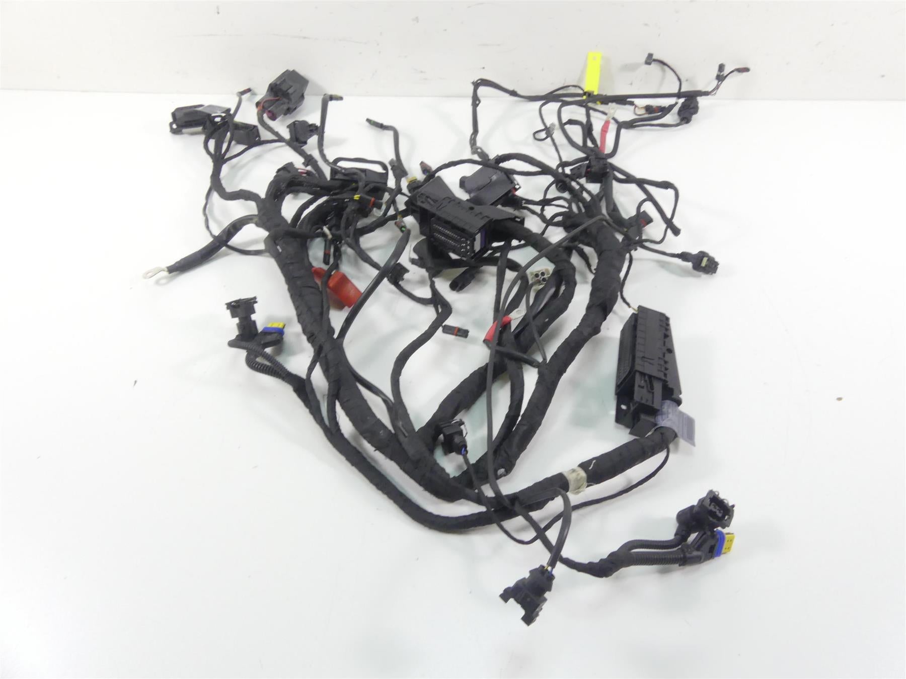 2017 BMW RnineT Racer K32 Main & Engine Wiring Harness - No Cuts 61118569727 {{ shop.shopifyCountryName }} - Mototech271