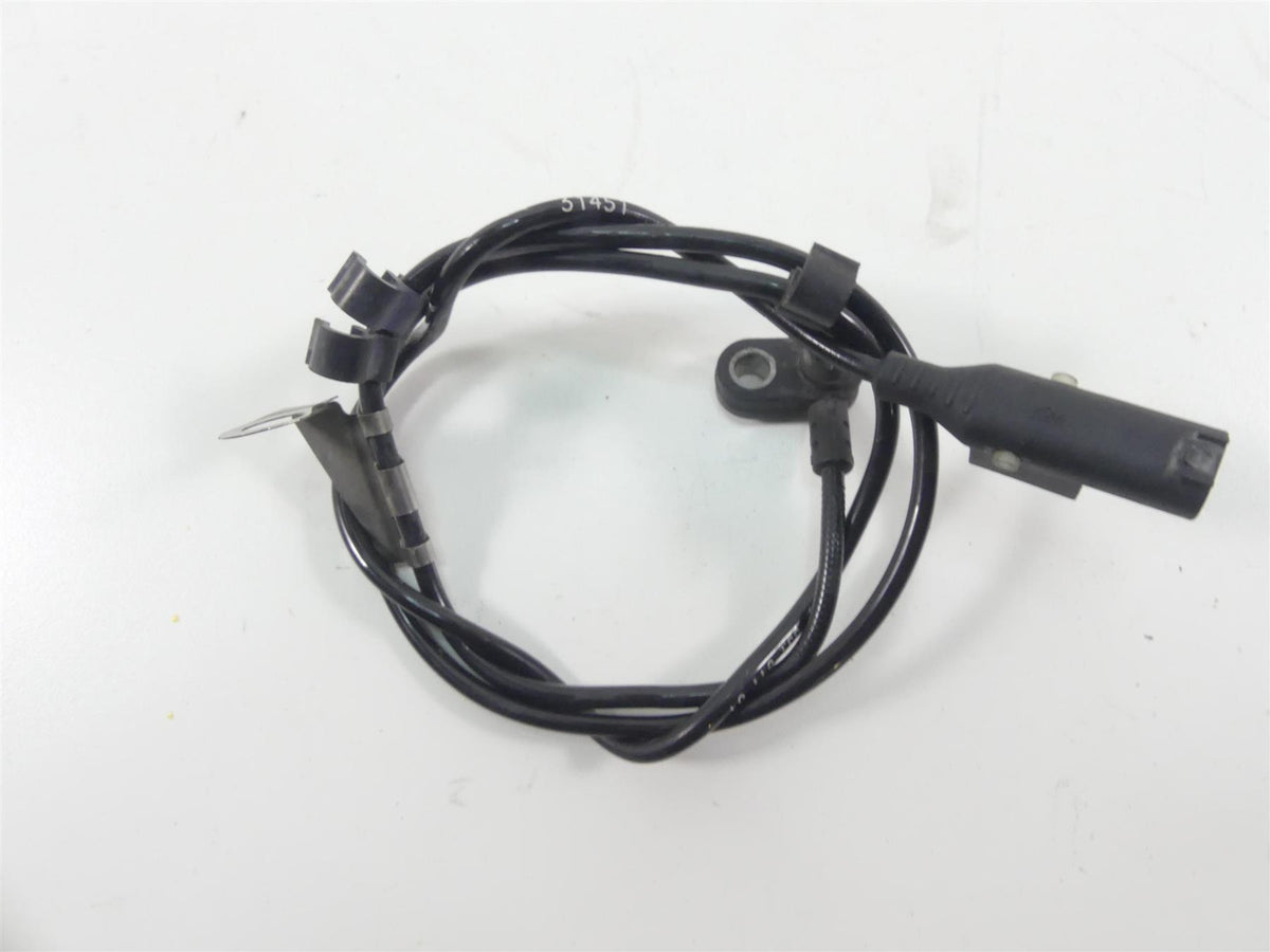 2016 BMW S1000XR K49 Front Abs Wheel Speed Sensor 35528551611 {{ shop.shopifyCountryName }} - Mototech271