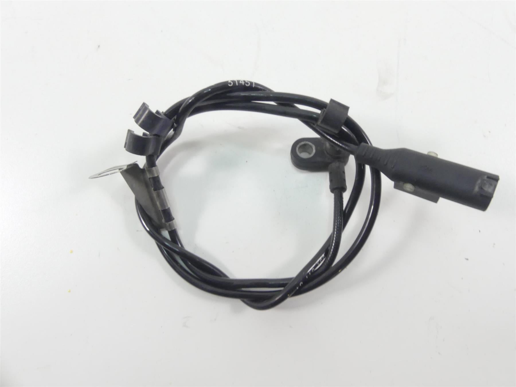 2016 BMW S1000XR K49 Front Abs Wheel Speed Sensor 35528551611 {{ shop.shopifyCountryName }} - Mototech271