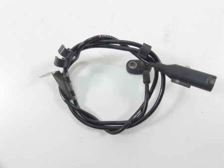 2016 BMW S1000XR K49 Front Abs Wheel Speed Sensor 35528551611 {{ shop.shopifyCountryName }} - Mototech271