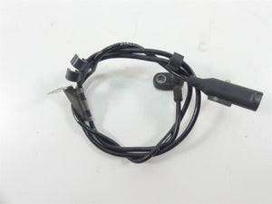 2016 BMW S1000XR K49 Front  Abs Wheel Speed Sensor 35528551611