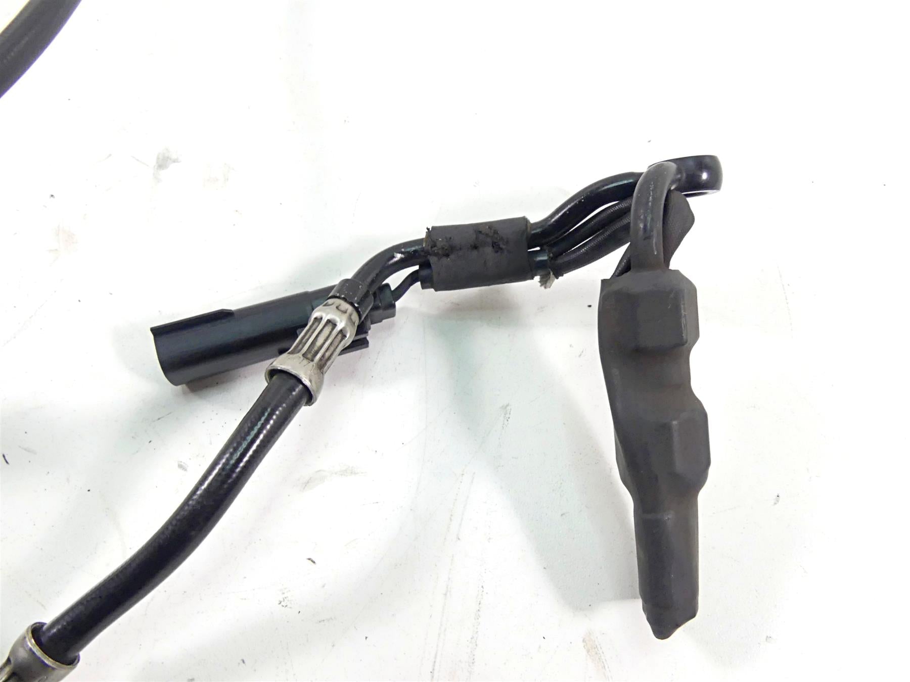 2017 Harley XL1200 CX Sportster Roadster Rear Abs Brake Line Set 41800165 {{ shop.shopifyCountryName }} - Mototech271