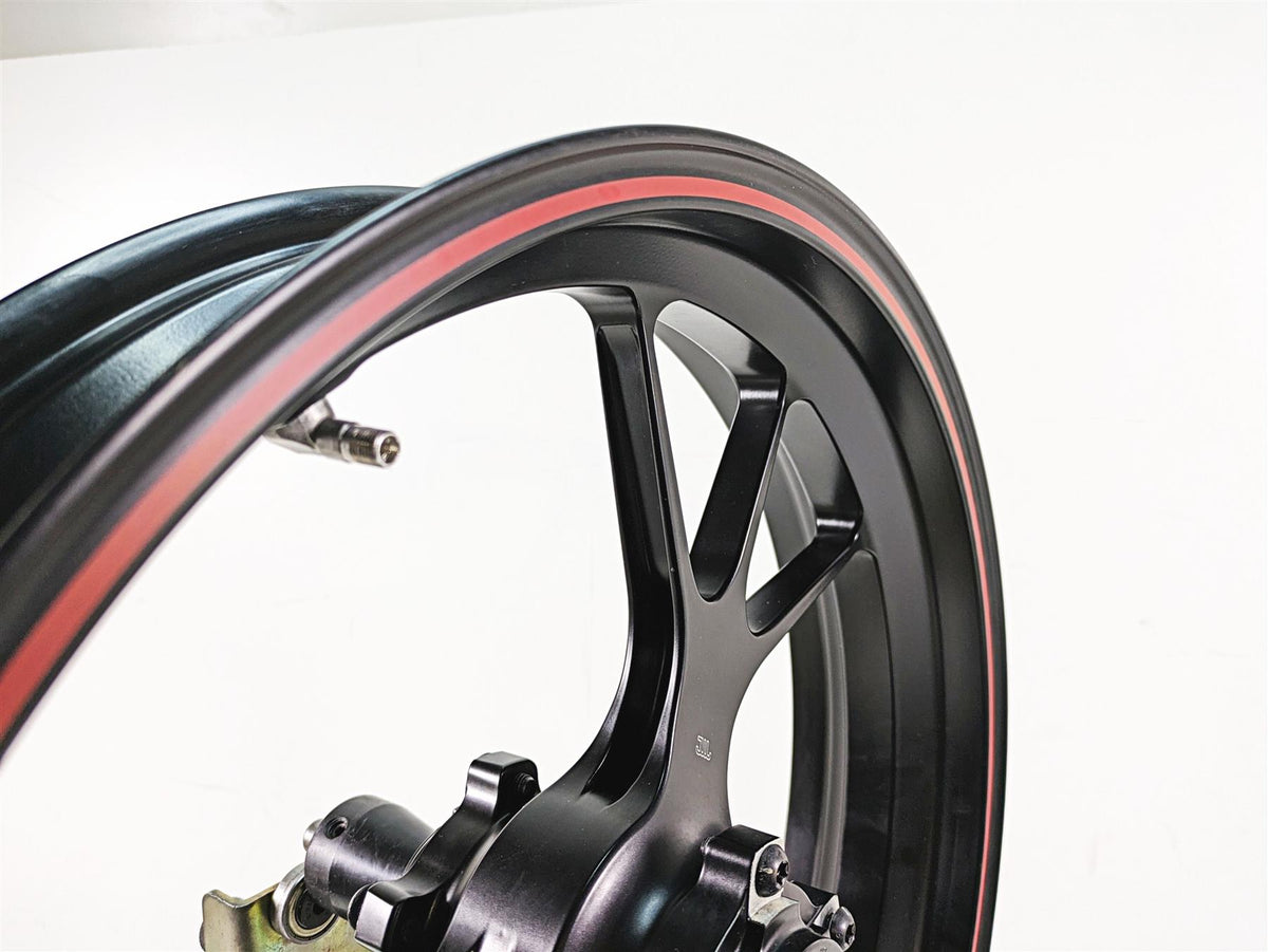 2020 Ducati Hypermotard 950 SP Marchesini 17x3.5 Front Wheel Rim 50121651AB {{ shop.shopifyCountryName }} - Mototech271