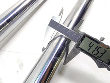 Load image into Gallery viewer, 2011 Harley Softail FXS Blackline Straight Showa Front Fork Leg Set 49415-11
