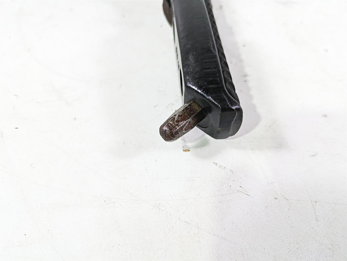 2013 Harley VRSCDX Night Rod Sp Left Front Footpeg & Shifter Parts 33757-01A {{ shop.shopifyCountryName }} - Mototech271