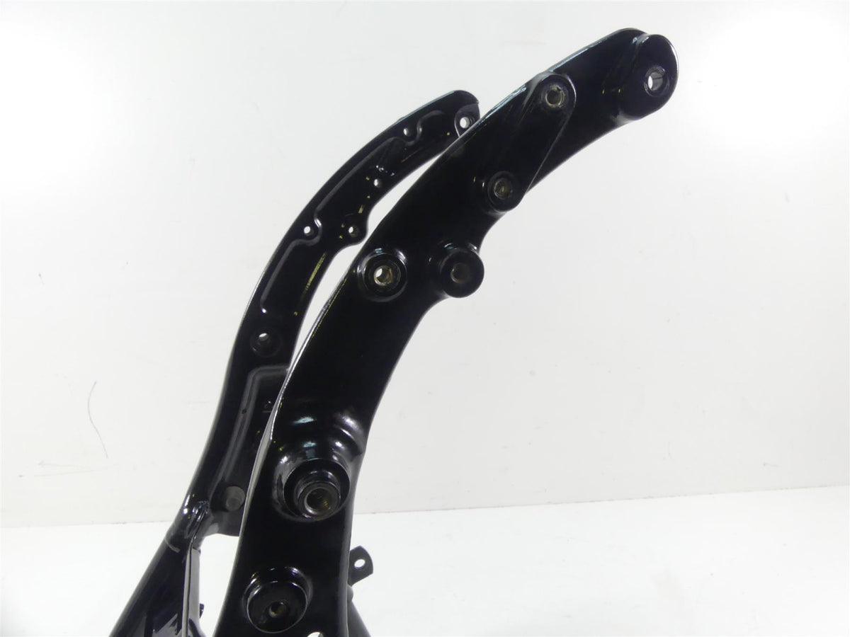 2014 Harley Touring FLHXS Street Glide Sp Straight Subframe Sub Frame 48079-09 {{ shop.shopifyCountryName }} - Mototech271