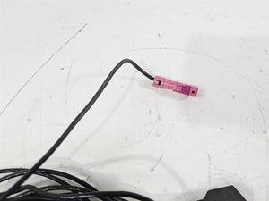 2015 BMW K1600 GT K48 Audio Amp & Wiring & Antenna Set 65128542065 65128542064