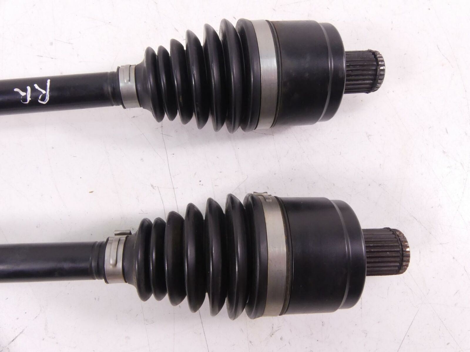 2016 Polaris Sportsman 850SP Rear Cv Drive Train Shaft Axle Joint Set 1332642 {{ shop.shopifyCountryName }} - Mototech271