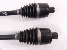 Load image into Gallery viewer, 2016 Polaris Sportsman 850SP Rear Cv Drive Train Shaft Axle Joint Set 1332642 | Mototech271
