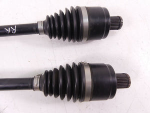 2016 Polaris Sportsman 850SP Rear Cv Drive Train Shaft Axle Joint Set 1332642 | Mototech271