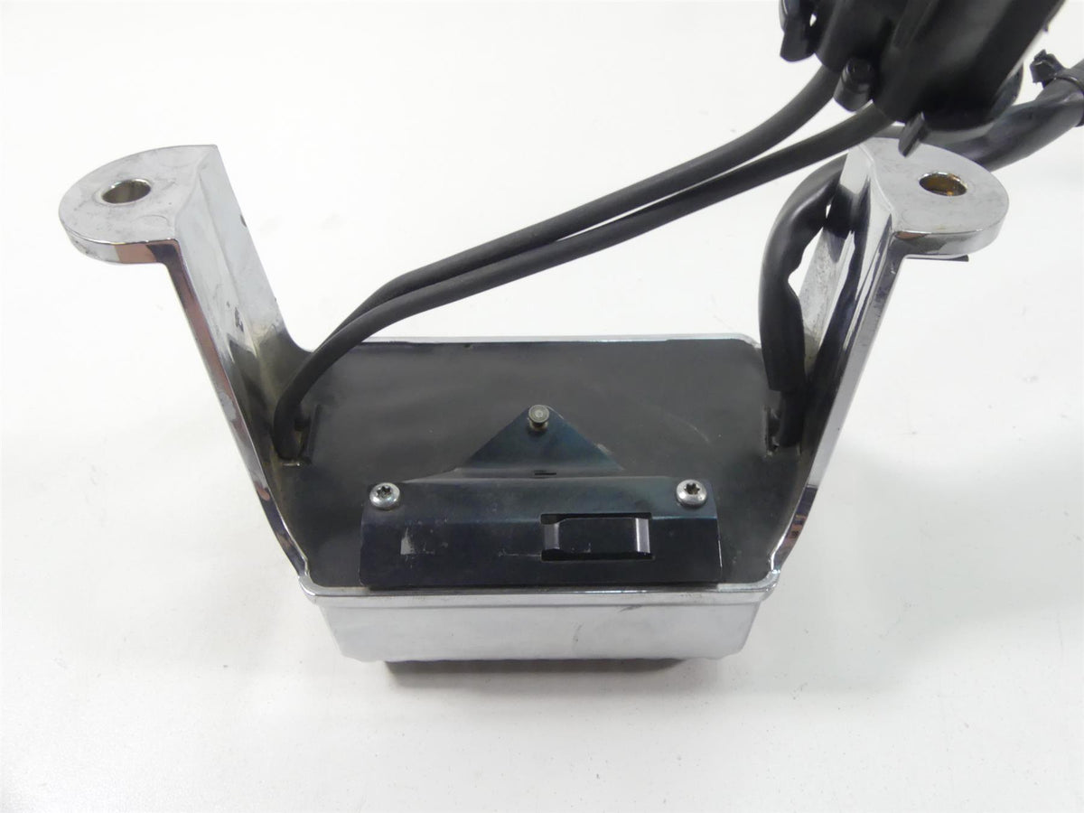 2004 Harley FLHTC SE CVO Electra Glide Chrome Volt Regulator Rectifier 74622-04 {{ shop.shopifyCountryName }} - Mototech271
