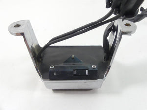 2004 Harley FLHTC SE CVO Electra Glide Chrome Volt Regulator Rectifier 74622-04