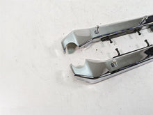 Load image into Gallery viewer, 1997 Kawasaki VN1500 Vulcan Rear Fender Frame Struts Chrome Covers 32109-1158 | Mototech271

