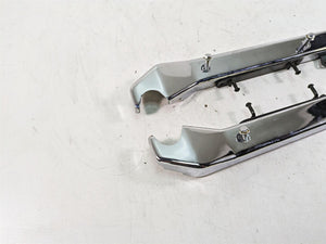1997 Kawasaki VN1500 Vulcan Rear Fender Frame Struts Chrome Covers 32109-1158 | Mototech271