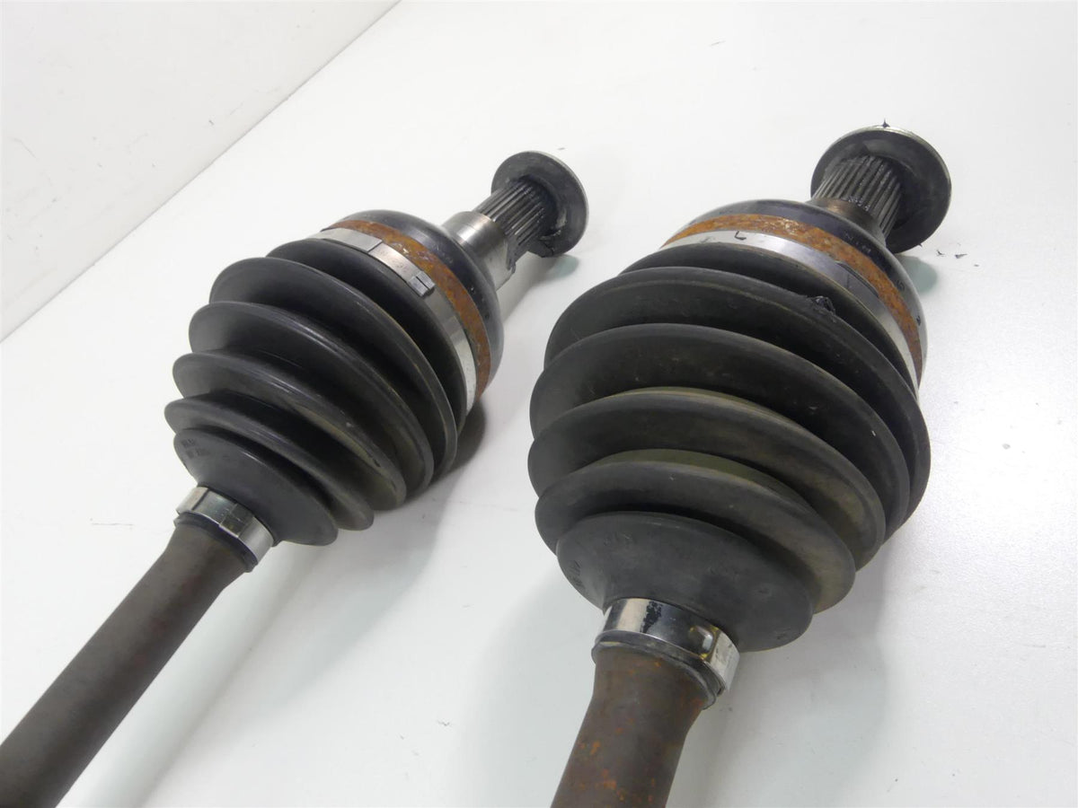 2021 Kawasaki Teryx KRX KRF 1000 Front Cv Drive Shaft Axle Set 640mi 59266-0732 {{ shop.shopifyCountryName }} - Mototech271
