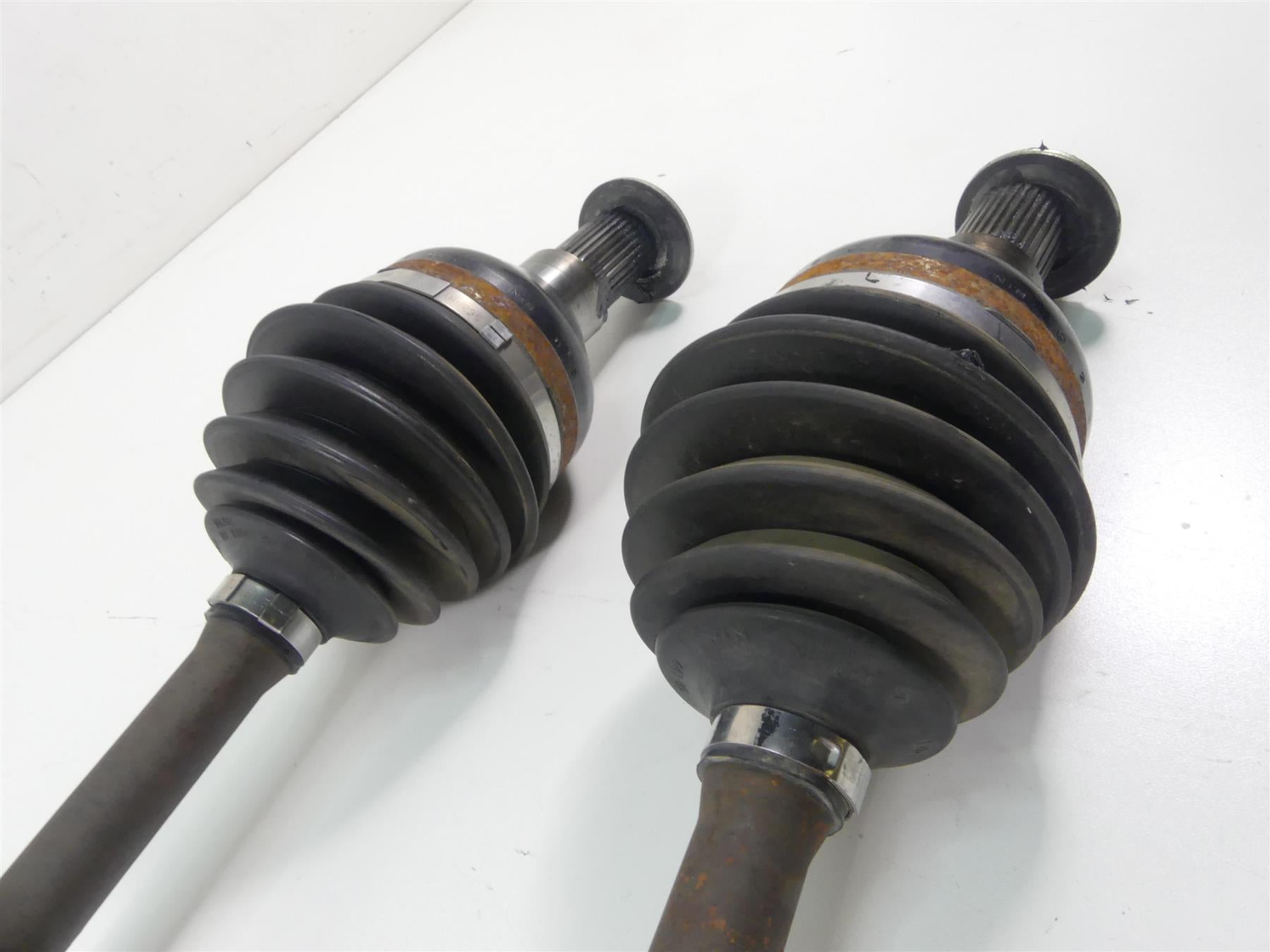 2021 Kawasaki Teryx KRX KRF 1000 Front Cv Drive Shaft Axle Set 640mi 59266-0732 {{ shop.shopifyCountryName }} - Mototech271