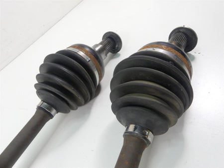 2021 Kawasaki Teryx KRX KRF 1000 Front Cv Drive Shaft Axle Set 640mi 59266-0732 {{ shop.shopifyCountryName }} - Mototech271