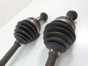 2021 Kawasaki Teryx KRX KRF 1000 Front Cv Drive Shaft Axle Set 640mi 59266-0732 | Mototech271