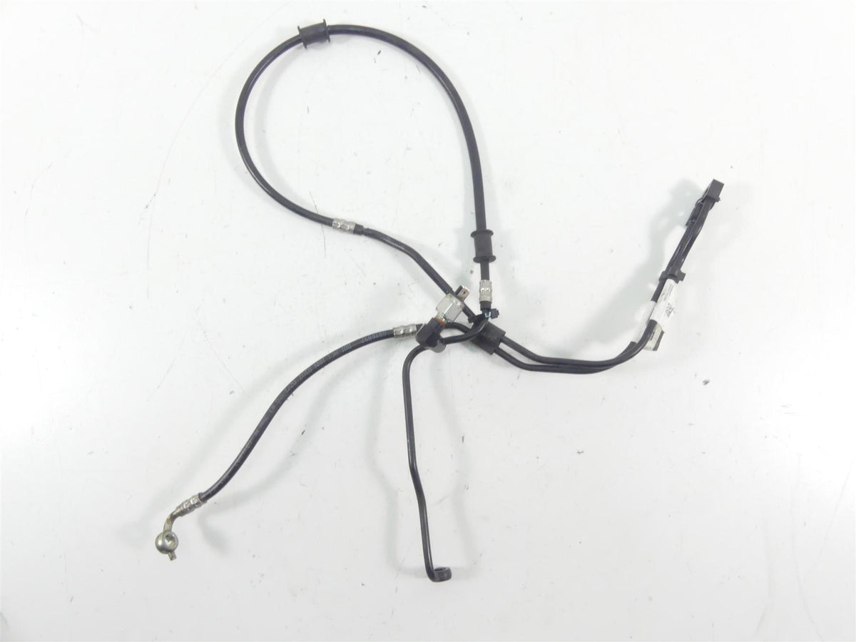 2021 Harley Softail FLSB Sport Glide Rear Abs Brake Line Set 41800598 41800599 {{ shop.shopifyCountryName }} - Mototech271