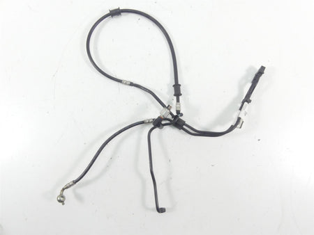 2021 Harley Softail FLSB Sport Glide Rear Abs Brake Line Set 41800598 41800599 {{ shop.shopifyCountryName }} - Mototech271