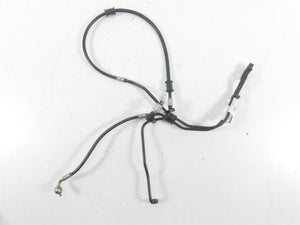 2021 Harley Softail FLSB Sport Glide Rear Abs Brake Line Set 41800598 41800599 | Mototech271