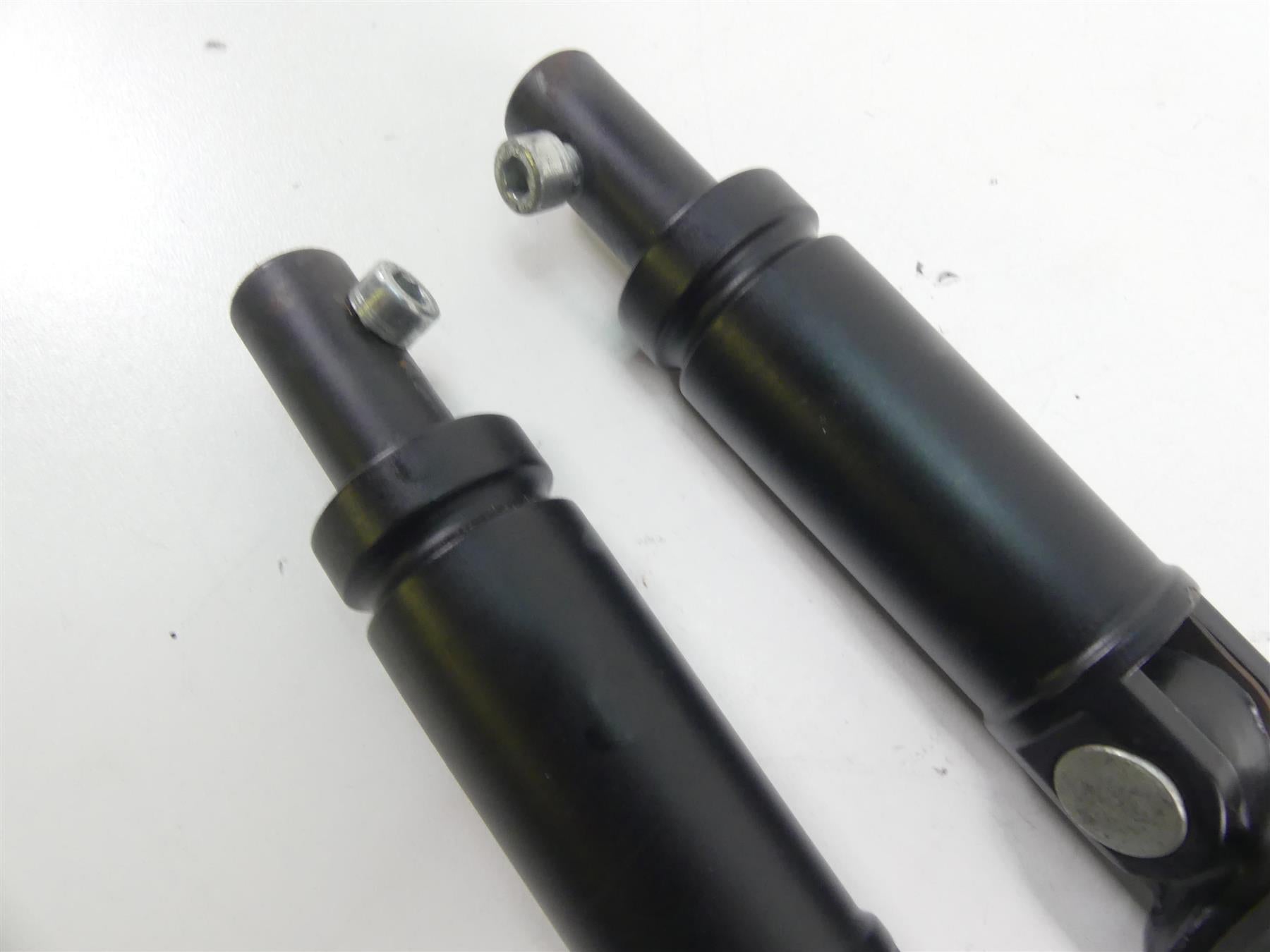 2006 Harley VRSCD Night Rod Highway High Way Foot Pegs & Mounts Set 49135-06 {{ shop.shopifyCountryName }} - Mototech271