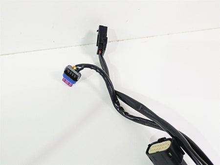 2008 Harley FXCWC Softail Rocker Main Wiring Harness - No Cuts 70452-08 {{ shop.shopifyCountryName }} - Mototech271