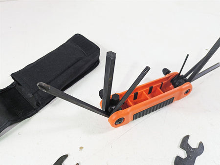 2015 Harley Touring FLHTKL Electra Glide Owners Toolkit Tool Kit 94435-10 {{ shop.shopifyCountryName }} - Mototech271