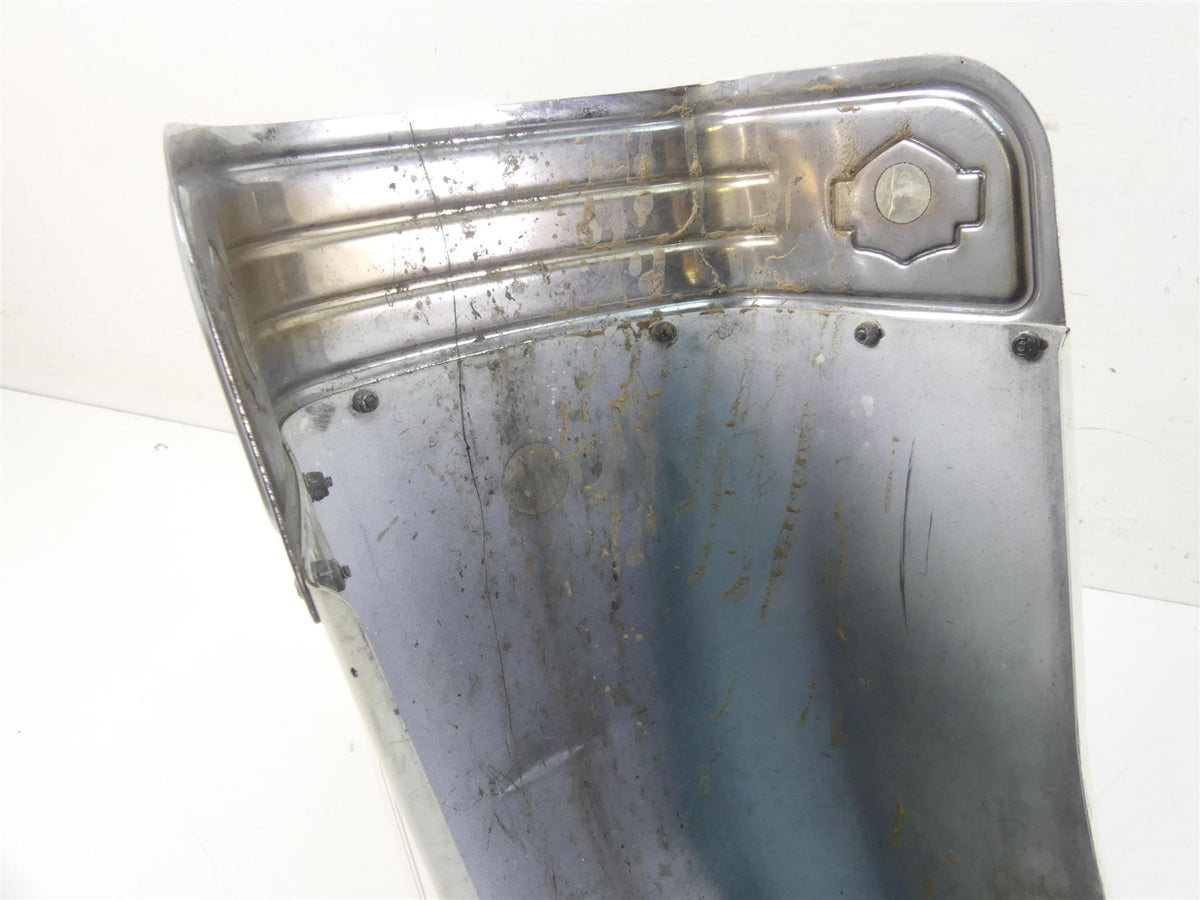 1999 Harley Touring FLHTCUI Electra Glide Front Fender & Bumper - Read 59087-89B {{ shop.shopifyCountryName }} - Mototech271