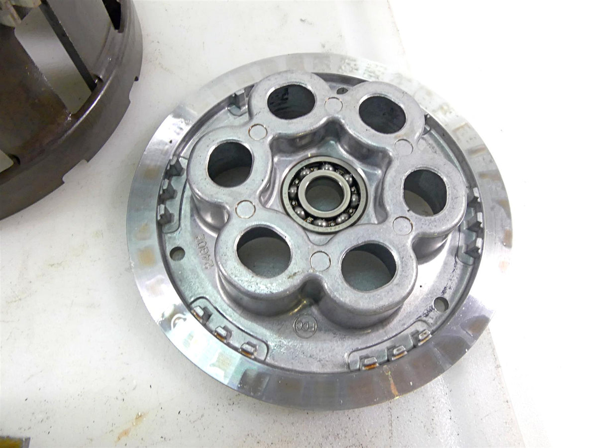 2013 BMW S1000RR K46 Clutch Basket Friction Pressure Plate Set 21217715331 {{ shop.shopifyCountryName }} - Mototech271
