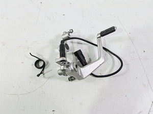 2008 Ducati SBK 1098 S Rear Brake Lever Pedal + Mount 45720421A 45730421A | Mototech271
