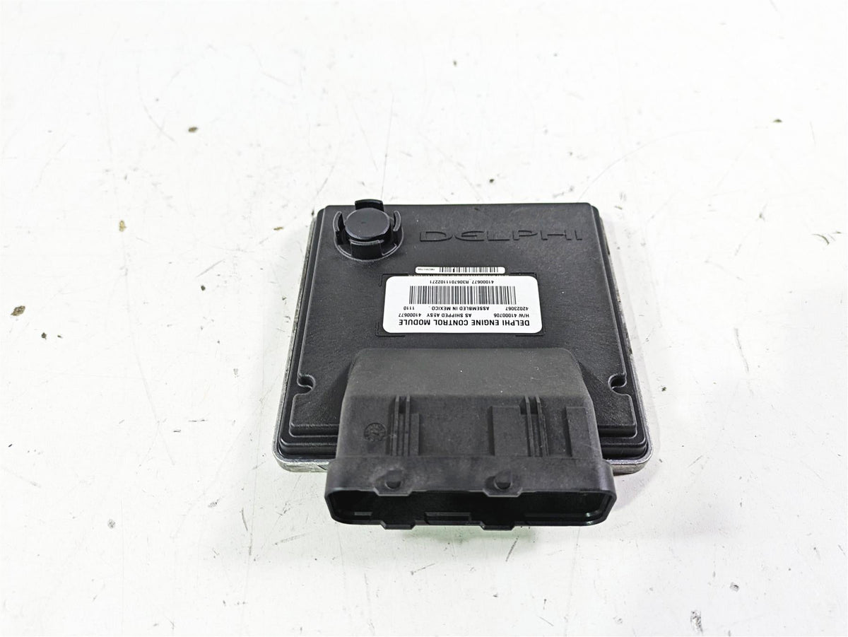 2021 Harley Softail FLSL Slim Cdi Ecu Ecm Engine Control Module 41000706 {{ shop.shopifyCountryName }} - Mototech271