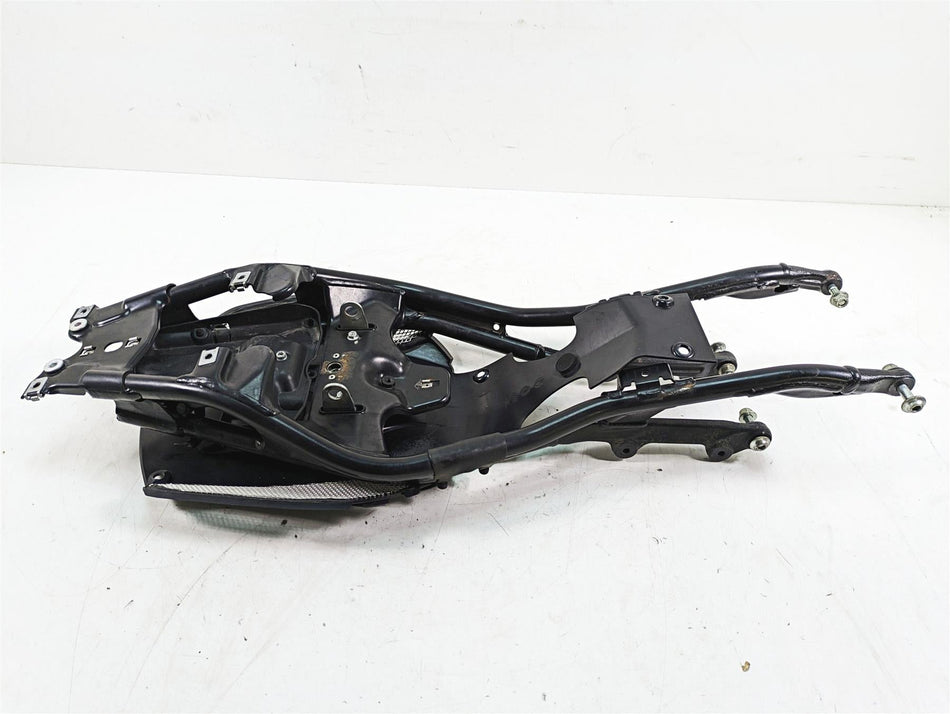 2013 MV Agusta F3 675 ERA Straight Subframe Sub Frame & Inner Fender 80A0B8276 {{ shop.shopifyCountryName }} - Mototech271