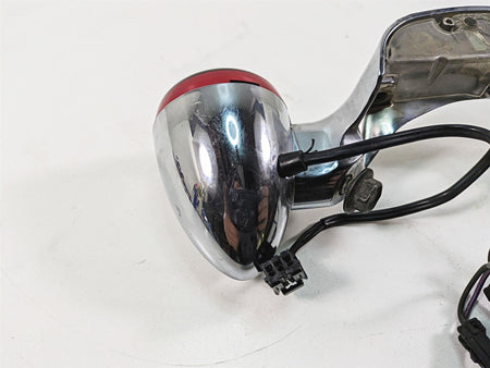 2006 Harley Touring FLHXI Street Glide Rear Blinker Turn Signal Bar 68629-05 {{ shop.shopifyCountryName }} - Mototech271