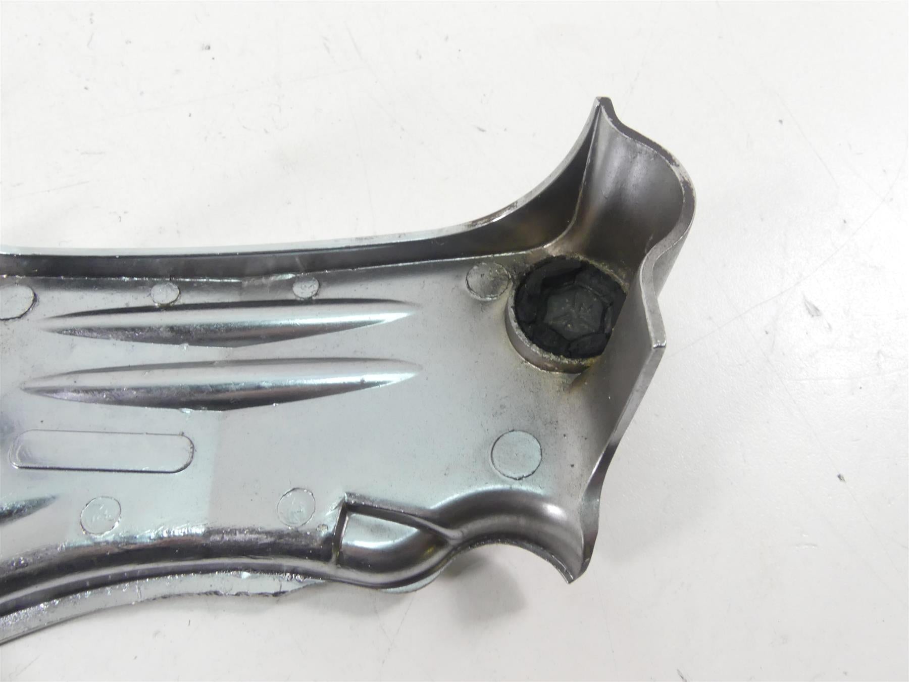 2005 Harley Touring CVO FLHTC SE Electra Glide Engine Chrome Cover {{ shop.shopifyCountryName }} - Mototech271