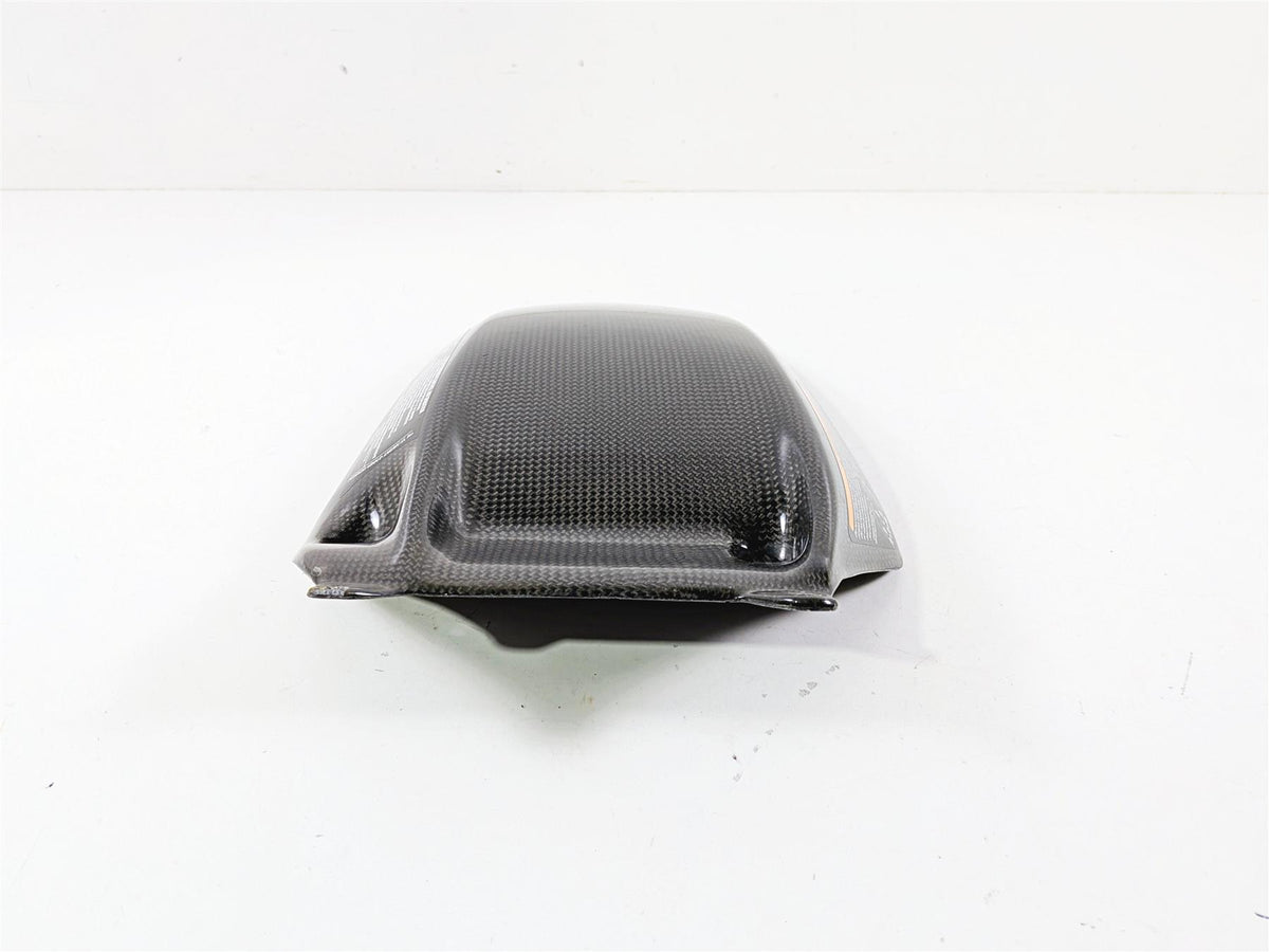 2008 Aprilia RSVR 1000 Factory Carbon Fiber Rear Fender Mud Guard 8156165 {{ shop.shopifyCountryName }} - Mototech271