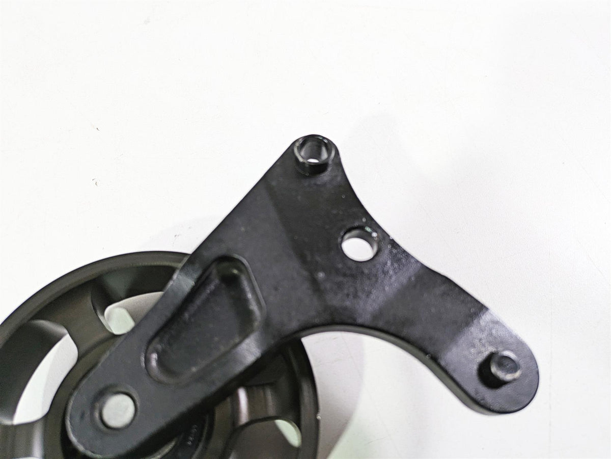 2009 Harley XR1200 Sportster Driver Belt Tensioner Idler Wheel 31698-08 {{ shop.shopifyCountryName }} - Mototech271