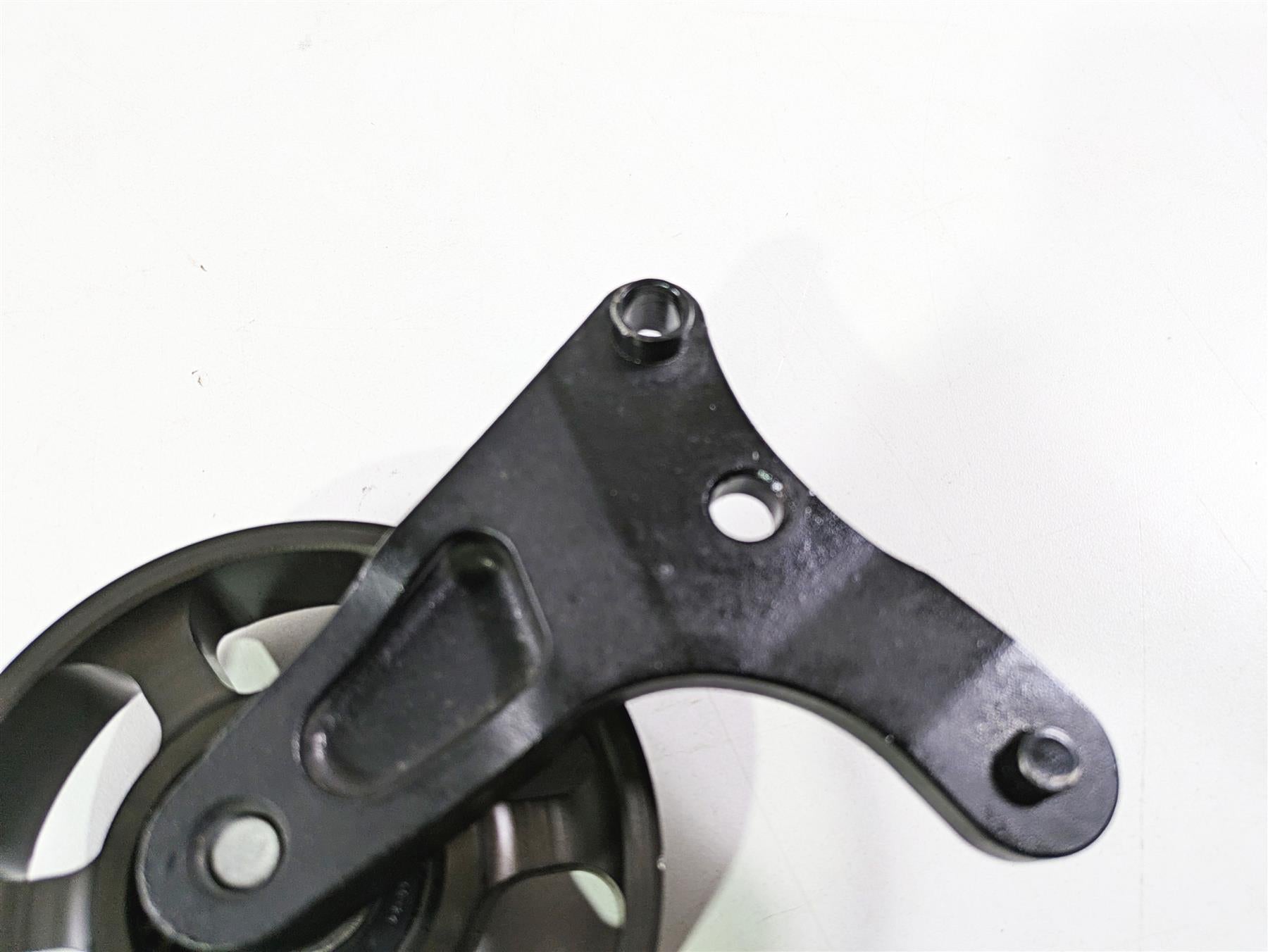 2009 Harley XR1200 Sportster Driver Belt Tensioner Idler Wheel 31698-08 {{ shop.shopifyCountryName }} - Mototech271