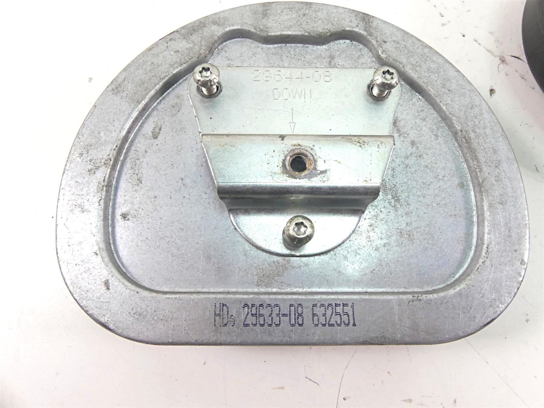 2010 Harley Touring FLHRC Road King Air Cleaner Breather Filter 29630-08A {{ shop.shopifyCountryName }} - Mototech271