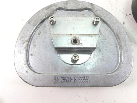 2010 Harley Touring FLHRC Road King Air Cleaner Breather Filter 29630-08A {{ shop.shopifyCountryName }} - Mototech271